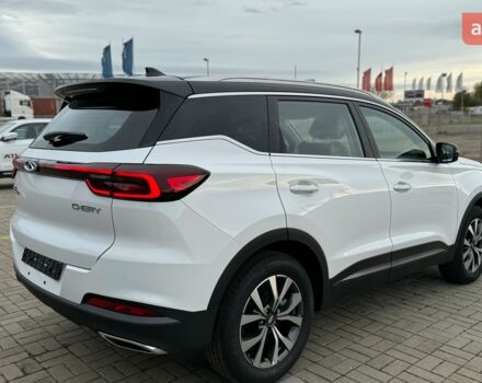 Чери Tiggo 7 Pro 2025 года купить новое авто Чери Tiggo 7 Pro 2025 года от официального дилера «Одеса-АВТО» Чери фото