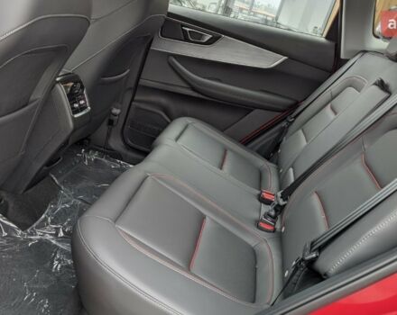 Чери Tiggo 7 Pro 2025 года купить новое авто Чери Tiggo 7 Pro 2025 года от официального дилера «Одеса-АВТО» Чери фото