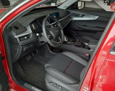 купить новое авто Чери Tiggo 7 Pro 2025 года от официального дилера ПРАТ "Житомир-Авто" Чери фото