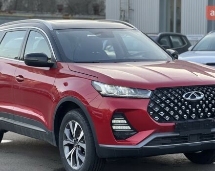 Чері Tiggo 7 Pro, об'ємом двигуна 1.5 л та пробігом 0 тис. км за 21827 $, фото 8 на Automoto.ua