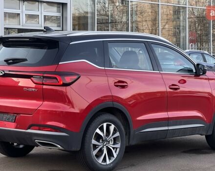 Чері Tiggo 7 Pro, об'ємом двигуна 1.5 л та пробігом 0 тис. км за 21827 $, фото 10 на Automoto.ua