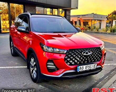 Чери Tiggo 7 Pro, объемом двигателя 1.6 л и пробегом 80 тыс. км за 17000 $, фото 1 на Automoto.ua