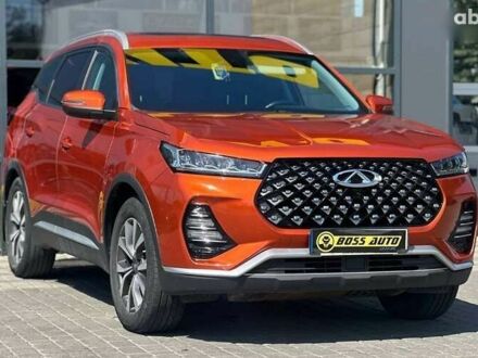 Чери Tiggo 7 Pro, объемом двигателя 1.5 л и пробегом 91 тыс. км за 17800 $, фото 1 на Automoto.ua