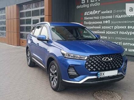 Чері Tiggo 7 Pro 2021 у Хмельницькому на Automoto.ua Чері Tiggo 7 Pro, об'ємом двигуна 1.5 л та пробігом 37 тис. км за 18500 $, фото 1 на Automoto.ua