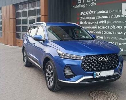 Чері Tiggo 7 Pro, об'ємом двигуна 1.5 л та пробігом 37 тис. км за 19500 $, фото 1 на Automoto.ua