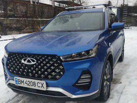 Чери Tiggo 7 Pro 2021 в Сумах на Automoto.ua Чери Tiggo 7 Pro, объемом двигателя 1.5 л и пробегом 38 тыс. км за 18500 $, фото 1 на Automoto.ua