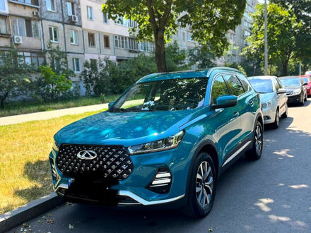 Чери Tiggo 7 Pro 2021 в Киеве на Automoto.ua Чери Tiggo 7 Pro, объемом двигателя 1.5 л и пробегом 40 тыс. км за 18000 $, фото 1 на Automoto.ua