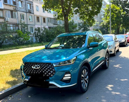 Чері Tiggo 7 Pro, об'ємом двигуна 1.5 л та пробігом 40 тис. км за 18000 $, фото 1 на Automoto.ua