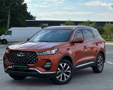 Чери Tiggo 7 Pro, объемом двигателя 1.5 л и пробегом 10 тыс. км за 17990 $, фото 1 на Automoto.ua
