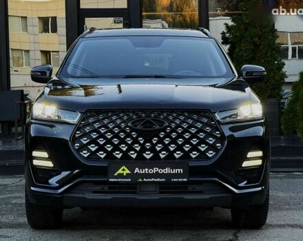 Чери Tiggo 7 Pro, объемом двигателя 1.5 л и пробегом 57 тыс. км за 17500 $, фото 1 на Automoto.ua