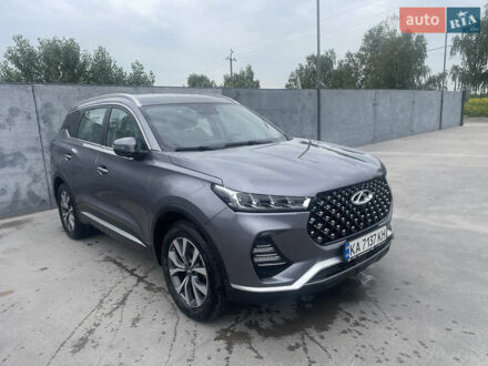 Чери Tiggo 7 Pro 2022 в Василькове на Automoto.ua Чери Tiggo 7 Pro, объемом двигателя 1.5 л и пробегом 50 тыс. км за 16350 $, фото 1 на Automoto.ua
