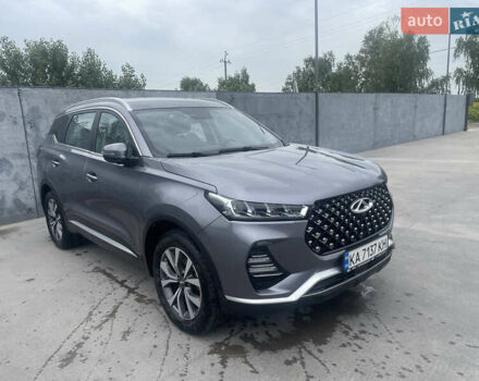 Чері Tiggo 7 Pro, об'ємом двигуна 1.5 л та пробігом 50 тис. км за 16350 $, фото 1 на Automoto.ua