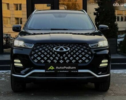 Чери Tiggo 7 Pro, объемом двигателя 1.5 л и пробегом 40 тыс. км за 17777 $, фото 1 на Automoto.ua