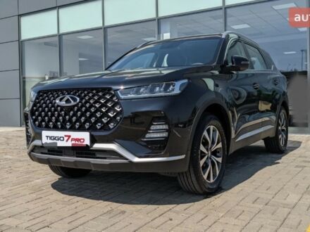 Чері Tiggo 7 Pro 2022 у Львові на Automoto.ua Чері Tiggo 7 Pro, об'ємом двигуна 1.5 л та пробігом 0 тис. км за 19103 $, фото 1 на Automoto.ua