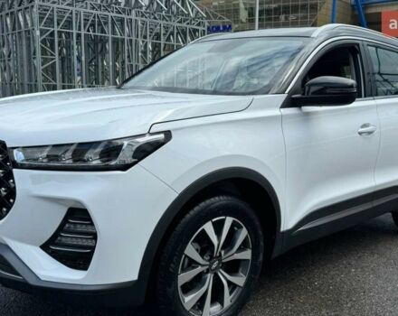 купить новое авто Чери Tiggo 7 Pro 2023 года от официального дилера Автоцентр AUTO.RIA Чери фото