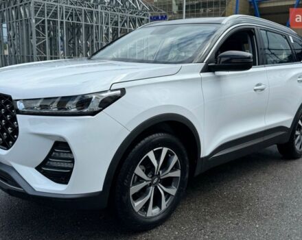 купити нове авто Чері Tiggo 7 Pro 2023 року від офіційного дилера Фрунзе-Авто Chery Чері фото