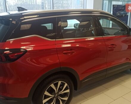 купити нове авто Чері Tiggo 7 Pro 2023 року від офіційного дилера Галичина-Авто Чері фото