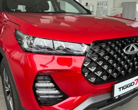 купити нове авто Чері Tiggo 7 Pro 2023 року від офіційного дилера Хмельниччина-Авто Чері фото