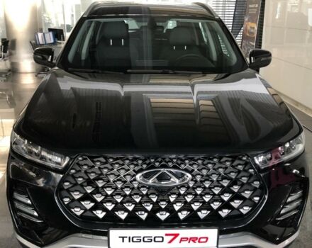 купить новое авто Чери Tiggo 7 Pro 2023 года от официального дилера Автоцентр AUTO.RIA Чери фото