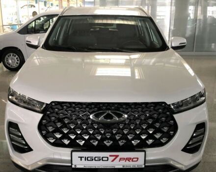 купити нове авто Чері Tiggo 7 Pro 2023 року від офіційного дилера Автоцентр AUTO.RIA Чері фото