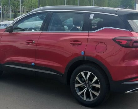 купити нове авто Чері Tiggo 7 Pro 2023 року від офіційного дилера Рівне-Авто Чері фото