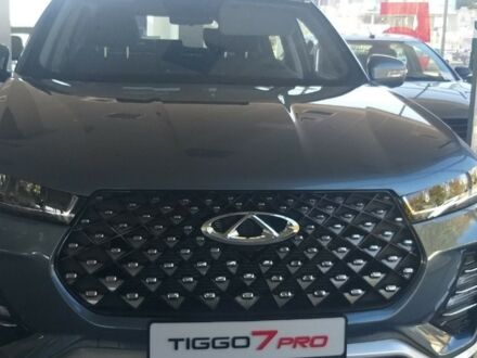 Чери Tiggo 7 Pro, объемом двигателя 1.5 л и пробегом 0 тыс. км за 23695 $, фото 1 на Automoto.ua