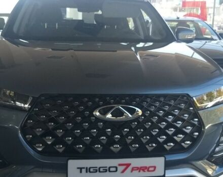 Чері Tiggo 7 Pro, об'ємом двигуна 1.5 л та пробігом 0 тис. км за 22508 $, фото 1 на Automoto.ua