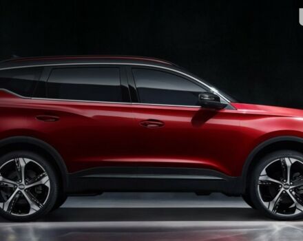 купить новое авто Чери Tiggo 7 Pro 2024 года от официального дилера ПРАТ «Закарпаття-АВТО» Чери фото
