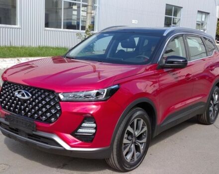 купити нове авто Чері Tiggo 7 Pro 2024 року від офіційного дилера Хмельниччина-Авто Чері фото
