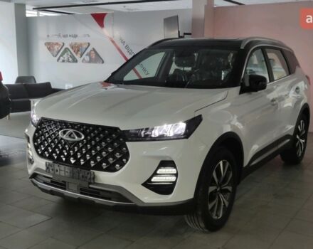 купить новое авто Чери Tiggo 7 Pro 2024 года от официального дилера Харків Авто Чери фото