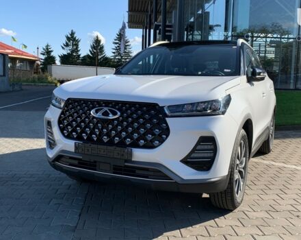 купить новое авто Чери Tiggo 7 Pro 2024 года от официального дилера Волинь-Авто Чери фото