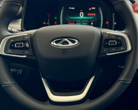 купить новое авто Чери Tiggo 7 Pro 2024 года от официального дилера ПРАТ «Закарпаття-АВТО» Чери фото