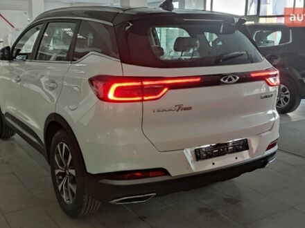Чери Tiggo 7 Pro, объемом двигателя 1.5 л и пробегом 0 тыс. км за 22295 $, фото 1 на Automoto.ua