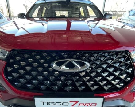 купить новое авто Чери Tiggo 7 Pro 2024 года от официального дилера Автоцентр AUTO.RIA Чери фото