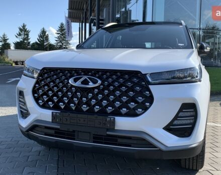 купити нове авто Чері Tiggo 7 Pro 2024 року від офіційного дилера Волинь-Авто Чері фото