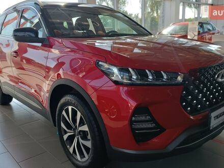 Чери Tiggo 7 Pro 2024 в Кропивницком (Кировограде) на Automoto.ua Чери Tiggo 7 Pro, объемом двигателя 1.5 л и пробегом 0 тыс. км за 22220 $, фото 1 на Automoto.ua