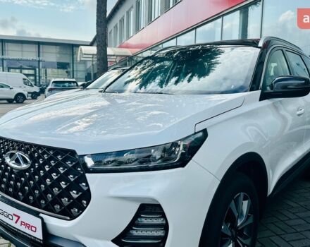 купить новое авто Чери Tiggo 7 Pro 2024 года от официального дилера Хмельниччина-Авто Чери фото