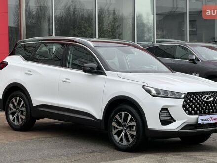 Чери Tiggo 7 Pro, объемом двигателя 1.5 л и пробегом 0 тыс. км за 22203 $, фото 1 на Automoto.ua