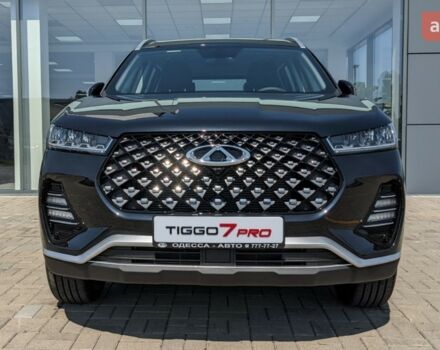 купити нове авто Чері Tiggo 7 Pro 2024 року від офіційного дилера «Одеса-АВТО» Чері фото