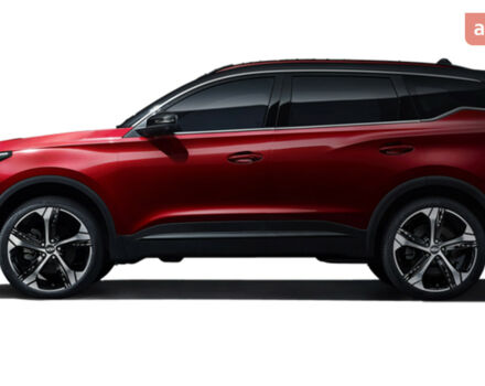 купить новое авто Чери Tiggo 7 Pro 2024 года от официального дилера ПРАТ «Закарпаття-АВТО» Чери фото