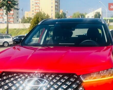 купити нове авто Чері Tiggo 7 Pro 2024 року від офіційного дилера Хмельниччина-Авто Чері фото
