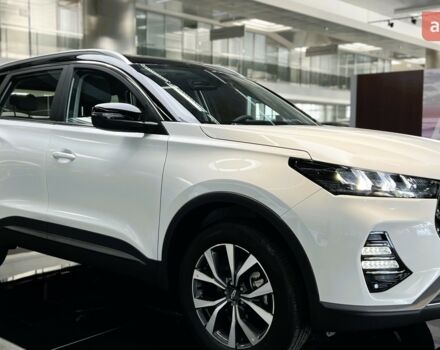 купить новое авто Чери Tiggo 7 Pro 2024 года от официального дилера Автоцентр AUTO.RIA Чери фото