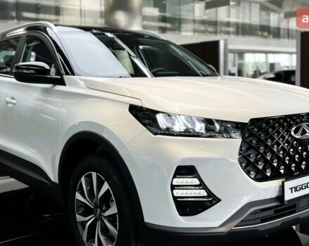 купить новое авто Чери Tiggo 7 Pro 2024 года от официального дилера Автоцентр AUTO.RIA Чери фото