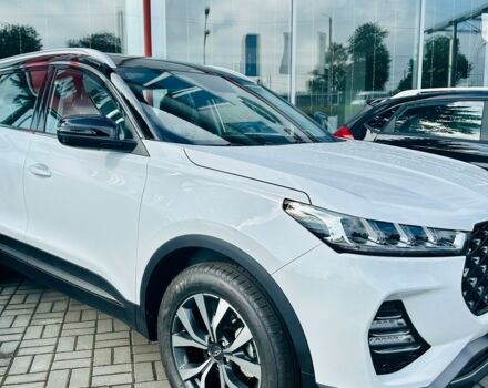 купить новое авто Чери Tiggo 7 Pro 2024 года от официального дилера Хмельниччина-Авто Чери фото