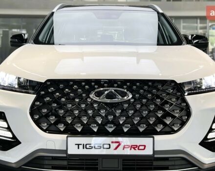 купить новое авто Чери Tiggo 7 Pro 2024 года от официального дилера Автоцентр AUTO.RIA Чери фото