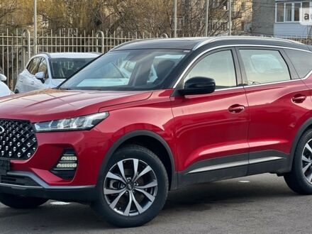 Чери Tiggo 7 Pro, объемом двигателя 1.5 л и пробегом 0 тыс. км за 21827 $, фото 1 на Automoto.ua