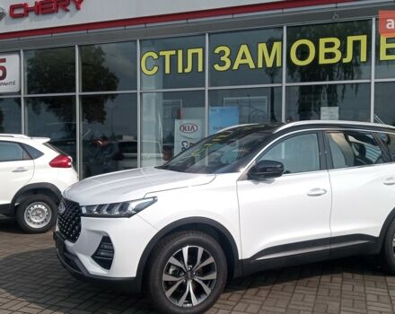 купити нове авто Чері Tiggo 7 Pro 2025 року від офіційного дилера Черкаси - Авто Чері фото