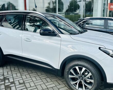 купить новое авто Чери Tiggo 7 Pro 2025 года от официального дилера Хмельниччина-Авто Чери фото