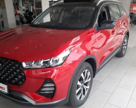 купить новое авто Чери Tiggo 7 Pro 2025 года от официального дилера ПРАТ "Житомир-Авто" Чери фото