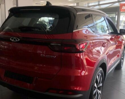 купити нове авто Чері Tiggo 7 Pro 2025 року від офіційного дилера Сфера-Авто Чері фото